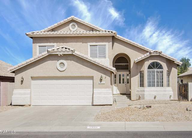 Property at 2806 E Pontiac Dr, Phoenix, AZ 85050, 4 beds, 2.75 baths