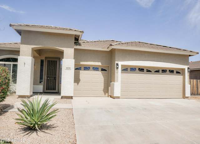 Property at 1024 W Ayrshire Trl, San Tan Valley, AZ 85143, 3 beds, 2 baths