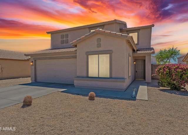 Property at 10417 W Pioneer St, Tolleson, AZ 85353, 3 beds, 2.5 baths