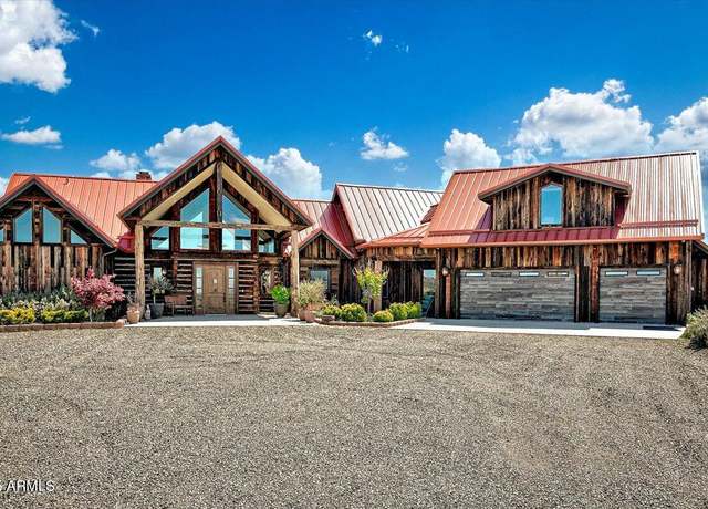 Property at 14800 N Puntenney Rd, Prescott, AZ 86305, 4 beds, 5.5 baths