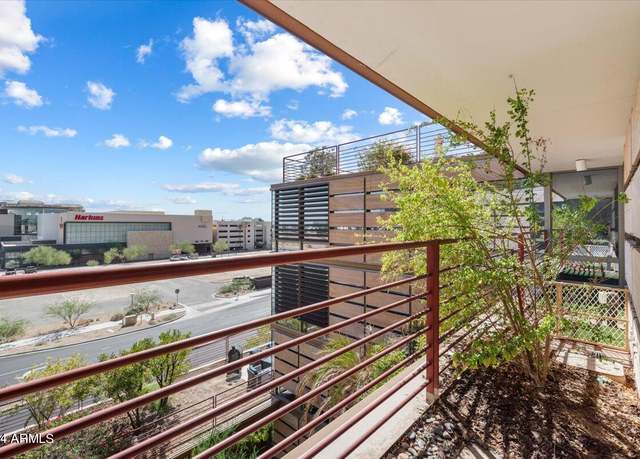 Property at 7157 E Rancho Vista Dr #5004, Scottsdale, AZ 85251, 2 beds, 2 baths