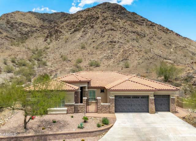 Property at 2722 W Hiddenview Dr, Phoenix, AZ 85045, 3 beds, 3 baths