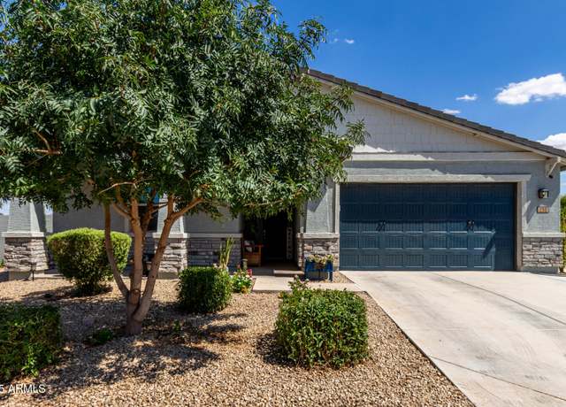 Property at 250 S Saint Augustine Ln, Casa Grande, AZ 85194, 5 beds, 3 baths
