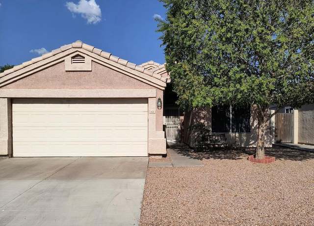 Property at 155 S Kingston St, Chandler, AZ 85225, 3 beds, 2 baths