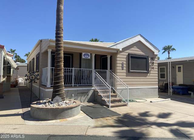 Property at 2209 W Klamath Ave, Apache Junction, AZ 85119, 2 beds, 2 baths