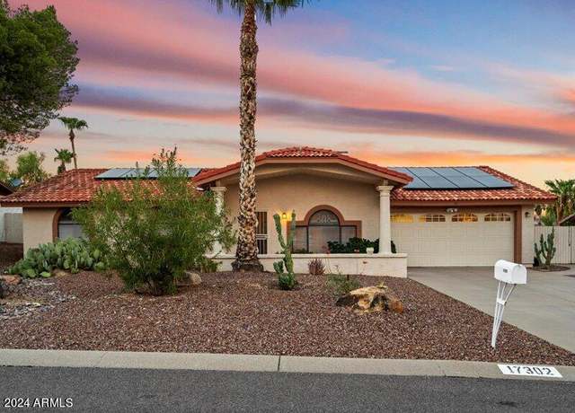 Property at 17302 E Oro Grande Dr, Fountain Hills, AZ 85268, 3 beds, 2 baths