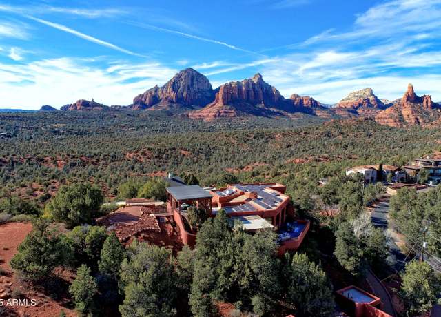 Property at 25&55 Cibola Dr, Sedona, AZ 86336, 6 beds, 7 baths