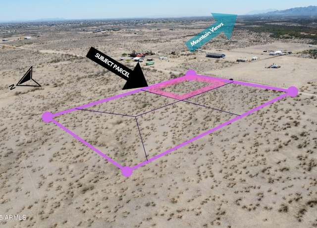 Property at 24044 W Montgomery Rd Unit E, Wittmann, AZ 85361