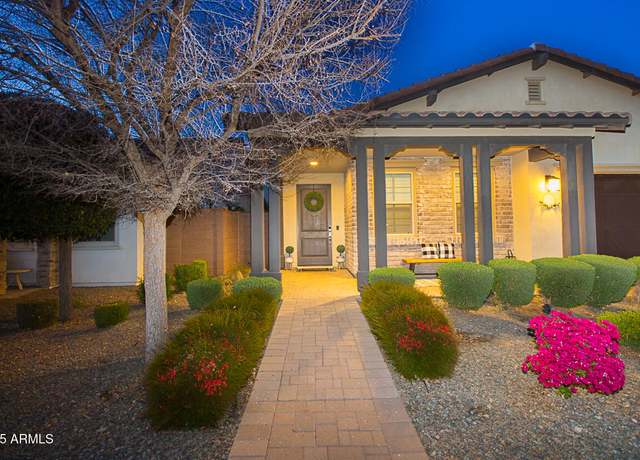 Property at 20906 E Macaw Dr, Queen Creek, AZ 85142, 4 beds, 3 baths