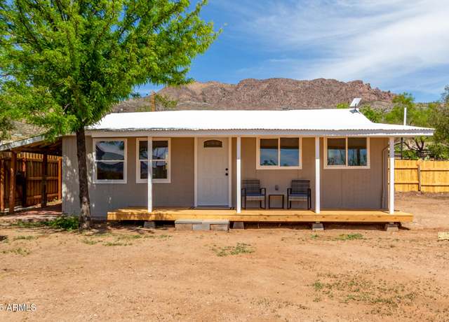 Property at 618 W Santa Rita St, Superior, AZ 85173, 2 beds, 1 bath