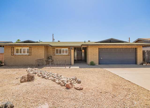 Property at 3825 W Royal Palm Rd, Phoenix, AZ 85051, 3 beds, 2 baths