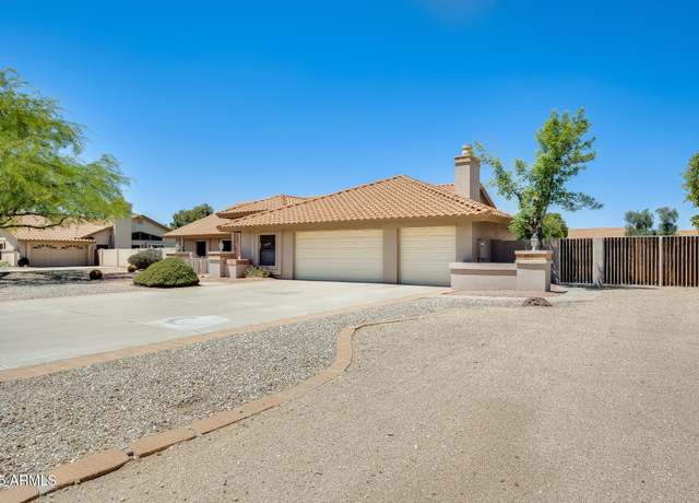 Property at 13650 N 70th Dr, Peoria, AZ 85381, 4 beds, 3 baths