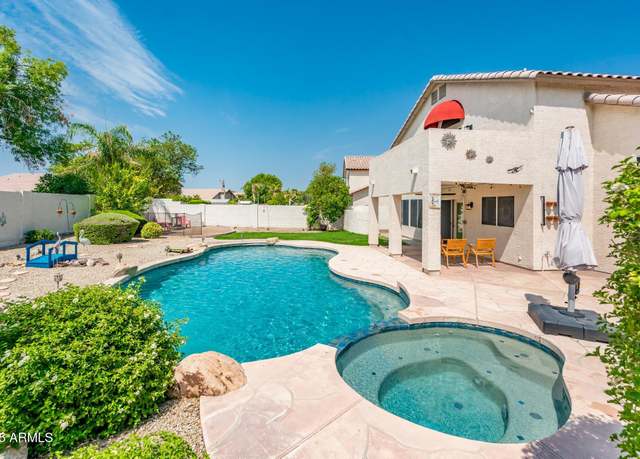 Property at 5393 W Kerry Ln, Glendale, AZ 85308, 5 beds, 3 baths