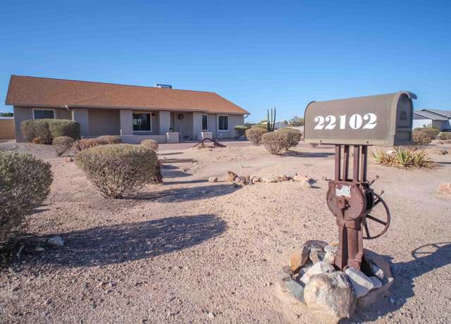 Property at 22102 W Watkins St, Buckeye, AZ 85326, 3 beds, 2 baths