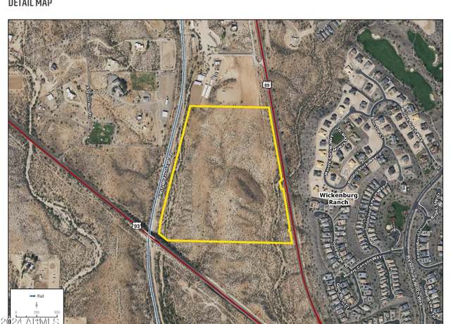 Property at 000 N Az-89 -- Unit -, Wickenburg, AZ 85390