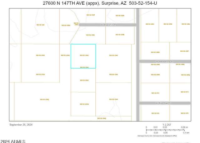 Property at 27600 apx N 147th Ave Unit U, Surprise, AZ 85387