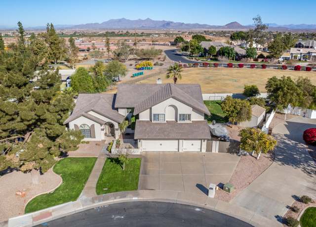 Property at 1848 E Mallory St, Mesa, AZ 85203, 5 beds, 3 baths