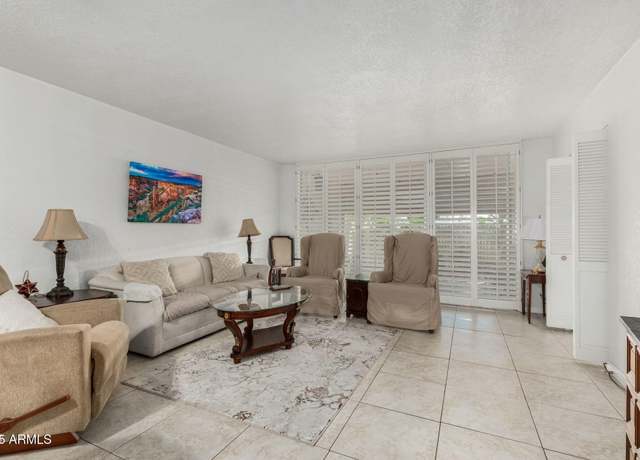 Property at 7625 E Camelback Rd Unit B124, Scottsdale, AZ 85251, 2 beds, 2 baths
