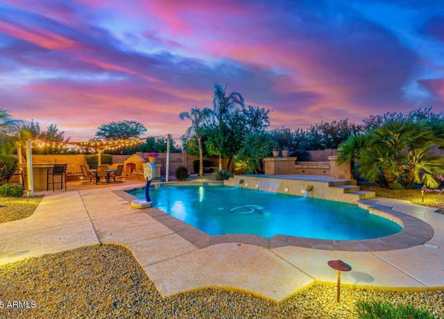 Property at 4822 E Charleston Ave, Scottsdale, AZ 85254, 5 beds, 3.5 baths