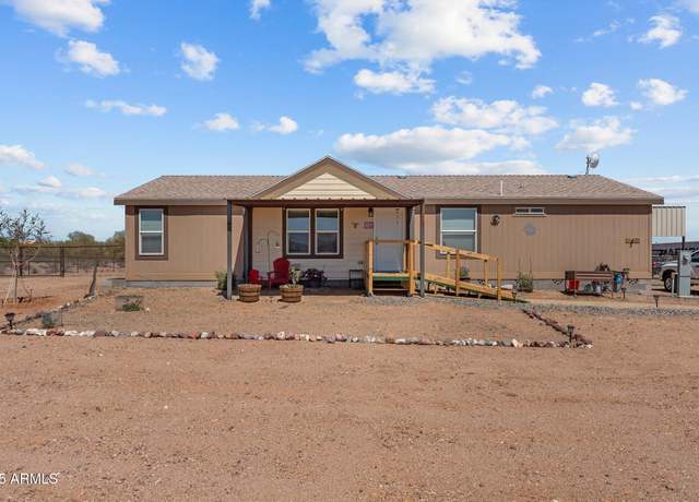 Property at 22824 W Myers St, Wittmann, AZ 85361, 3 beds, 2 baths