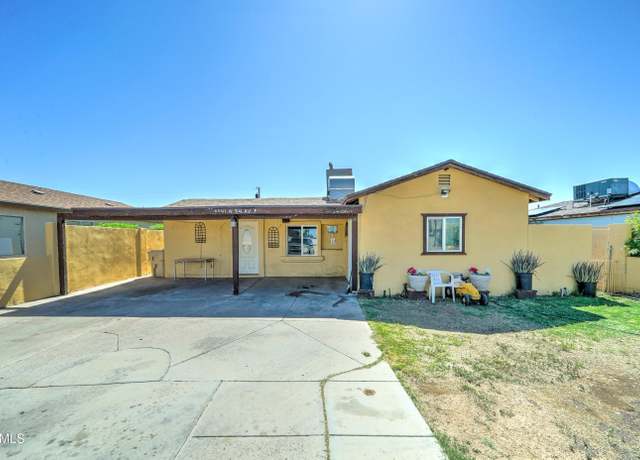 Property at 6541 N 54th Ave, Glendale, AZ 85301, 3 beds, 1 bath