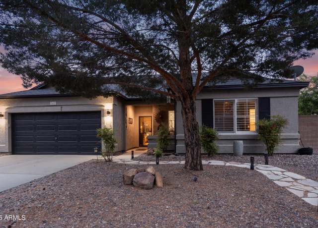 Property at 7637 E Nightingale Star Ln, Prescott Valley, AZ 86315, 4 beds, 2 baths