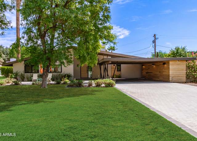 Property at 4101 E Medlock Dr, Phoenix, AZ 85018, 4 beds, 3 baths
