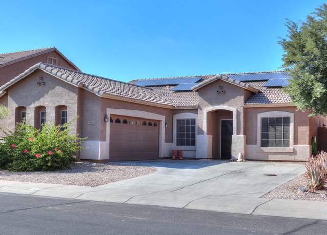 Property at 1594 E Desert Breeze Dr, Casa Grande, AZ 85122, 4 beds, 2 baths