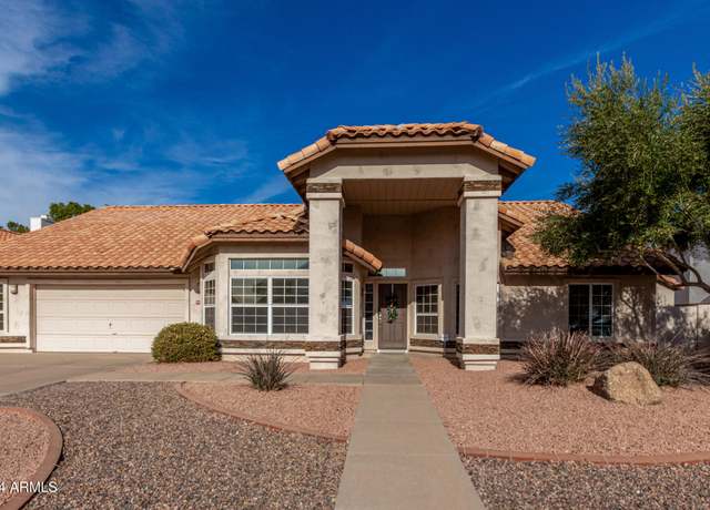 Property at 2854 E Mallory St, Mesa, AZ 85213, 3 beds, 2 baths