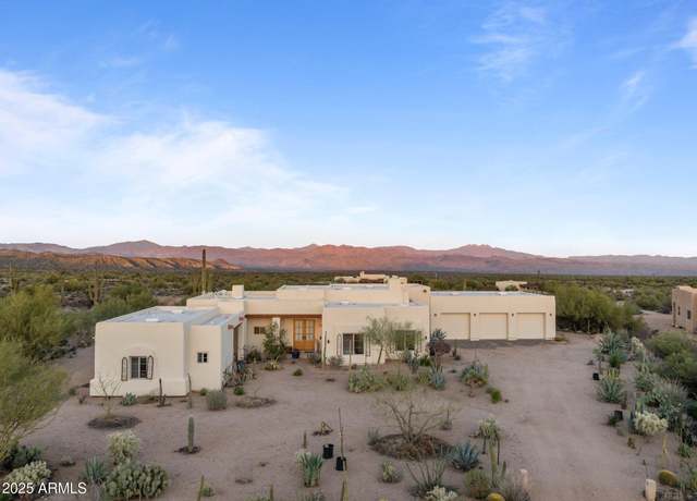 Property at 14305 E Carefree Hwy, Rio Verde, AZ 85263, 4 beds, 3.5 baths