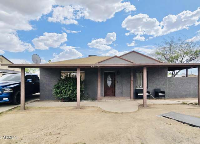 Property at 2549 W Jefferson St, Phoenix, AZ 85009, 2 beds, 1 bath