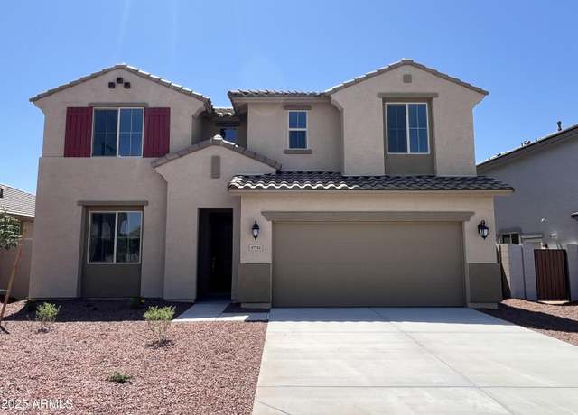 Property at 17511 W Fulton St, Goodyear, AZ 85338, 4 beds, 3 baths