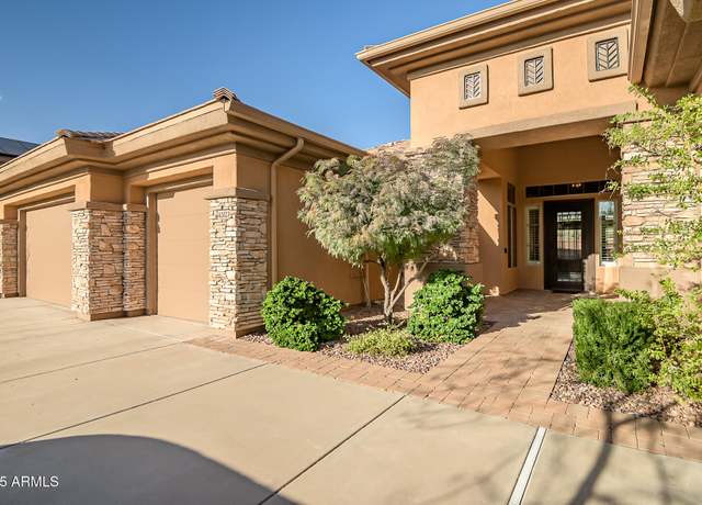 Property at 42023 N Bridlewood Way, Anthem, AZ 85086, 5 beds, 4.5 baths