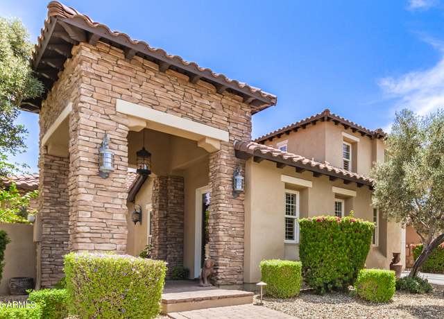 Property at 3441 S Halsted Pl, Chandler, AZ 85286, 5 beds, 4 baths