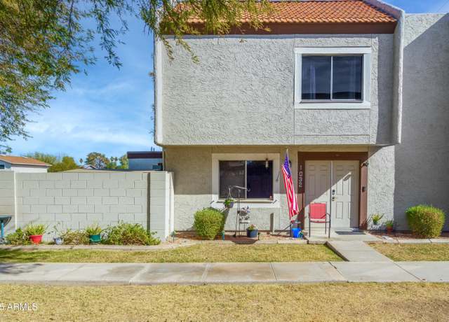 Property at 1032 E Redfield Rd, Tempe, AZ 85283, 3 beds, 2 baths