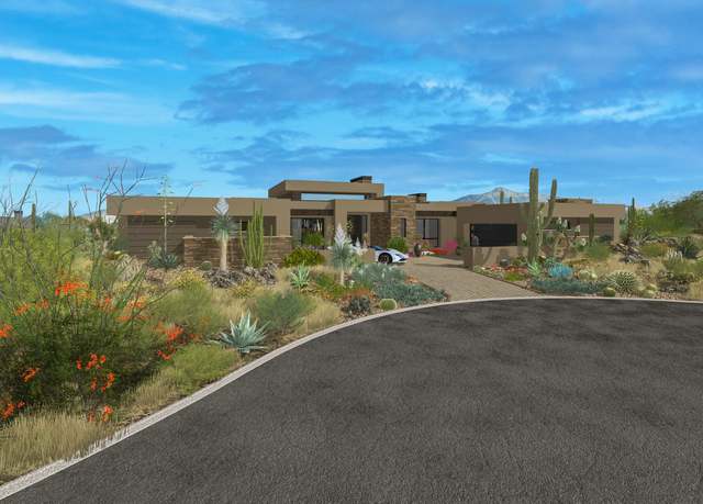 Property at 10308 E Filaree Ln, Scottsdale, AZ 85262, 4 beds, 4.5 baths