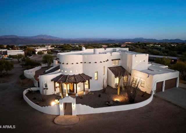 Property at 14511 E Windstone Trl, Scottsdale, AZ 85262, 4 beds, 4.5 baths