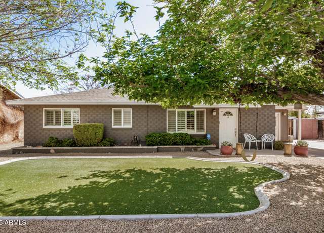 Property at 1815 N 74th St, Scottsdale, AZ 85257, 3 beds, 2 baths