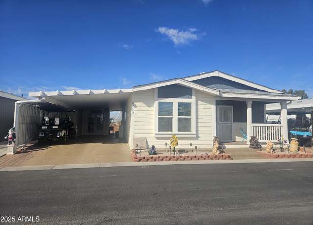 Property at 650 N Hawes Rd #2713, Mesa, AZ 85207, 2 beds, 2 baths