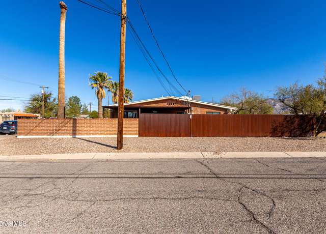 Property at 3932 N Park Ave, Tucson, AZ 85719, 6 beds, 4 baths