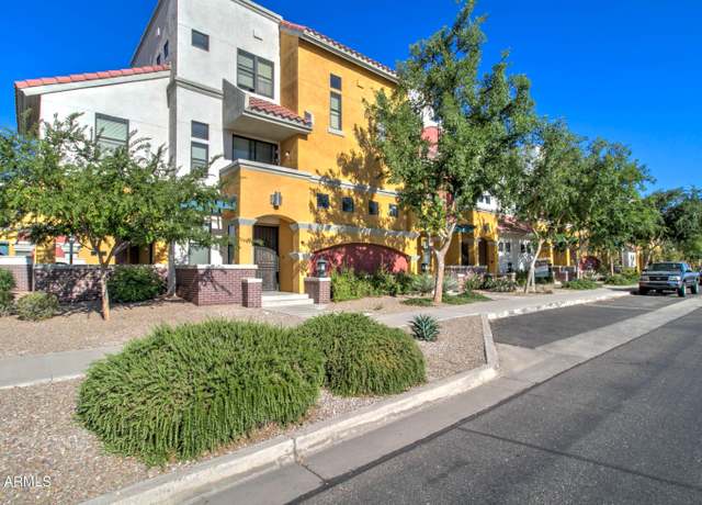 Property at 123 N Washington St #16, Chandler, AZ 85225, 2 beds, 2.5 baths