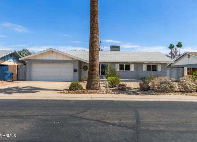Property at 100 E Geneva Dr, Tempe, AZ 85282, 3 beds, 2 baths