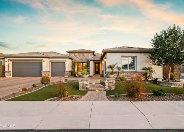 Property at 5415 E Chaparosa Way, Cave Creek, AZ 85331, 5 beds, 4.5 baths