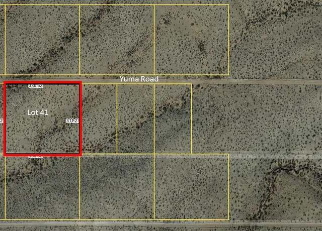 Property at Lot 41 Yuma Rd #41, Kingman, AZ 86401