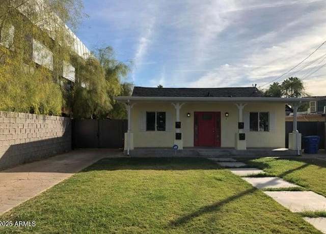Property at 1115 E Whitton Ave, Phoenix, AZ 85014, 3 beds, 5 baths