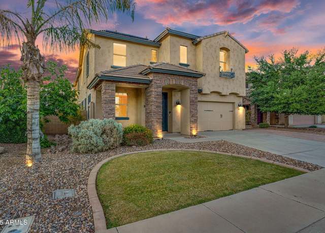 Property at 880 E Wimpole Ave, Gilbert, AZ 85297, 4 beds, 3.5 baths