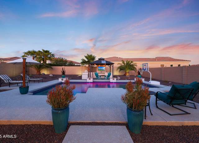 Property at 14979 S 184th Ave, Goodyear, AZ 85338, 3 beds, 2.5 baths