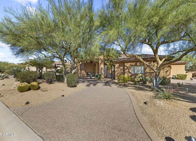 Property at 7335 E Quail Track Rd, Scottsdale, AZ 85266, 4 beds, 3.5 baths