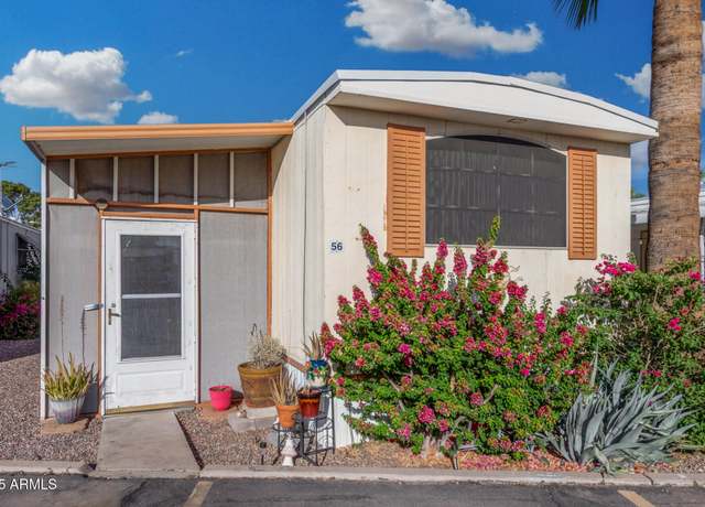 Property at 730 S Country Club Dr #56, Mesa, AZ 85210, 2 beds, 1 bath