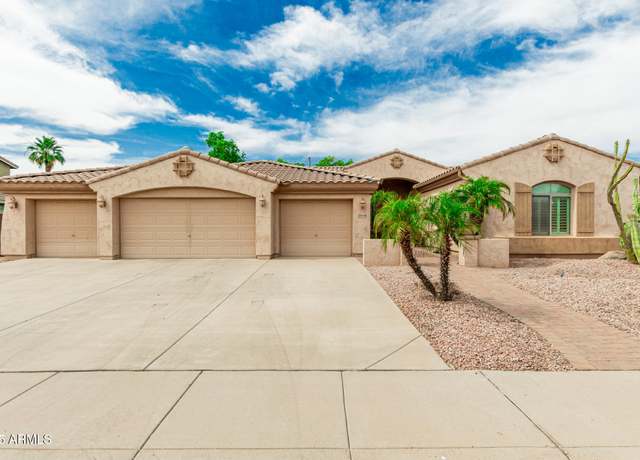 Property at 13204 W Palo Verde Dr, Litchfield Park, AZ 85340, 4 beds, 3.5 baths